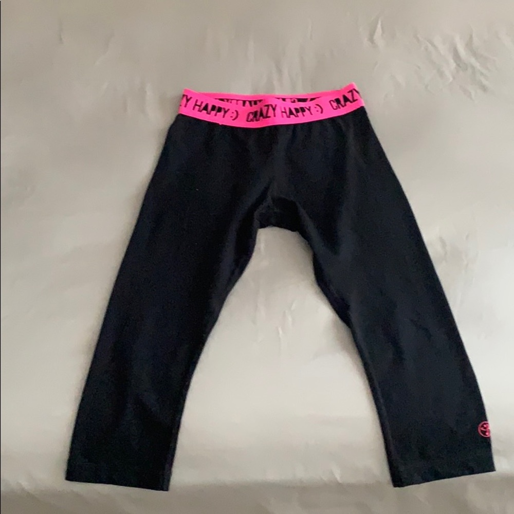 Zumba Yoga Pants
